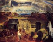 乔治 贝洛斯 : The White Horse